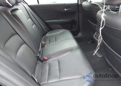 2016 Honda Accord Ex-L z USA, uszkodzony, nr VIN 1HGCR2F8XGA061471